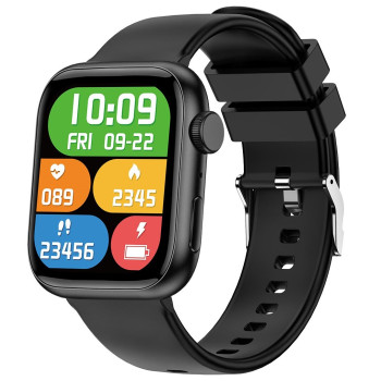 Смарт годинник Forever IGo Watch 3 JW-500 Black Android, iOS