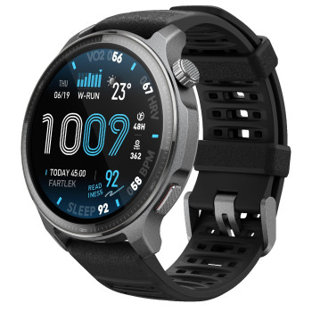 Смарт годинник Amazfit Balance 2 XT Midnight Black (W2430GL1N)