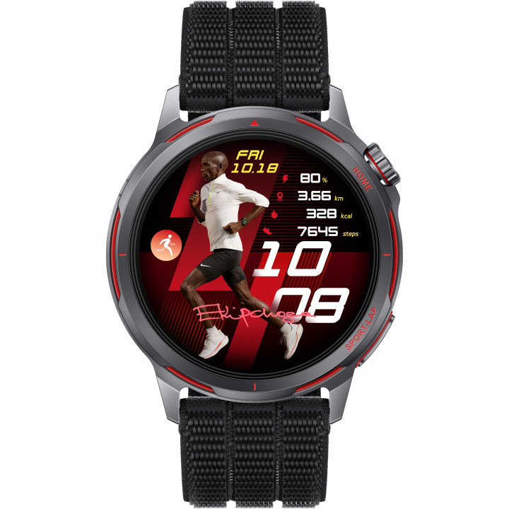 Смарт годинник Huawei Watch GT Runner 2 Black (Chitu-B19FB)