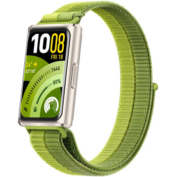 Фітнес-браслет Huawei Band 11 Pro Green (Candy-B49W)