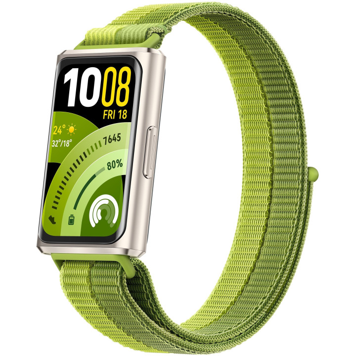 Фітнес-браслет Huawei Band 11 Pro Green (Candy-B49W)