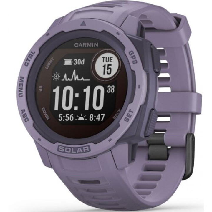 Garmin Instinct Solar Orchid (010-02293-02)