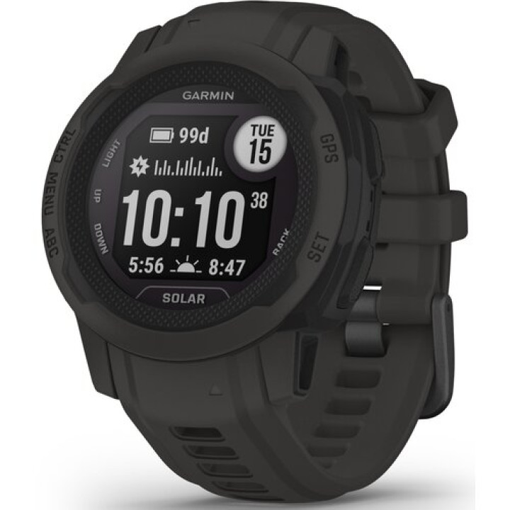 Garmin Instinct 2S Solar Graphite (010-02564-00)