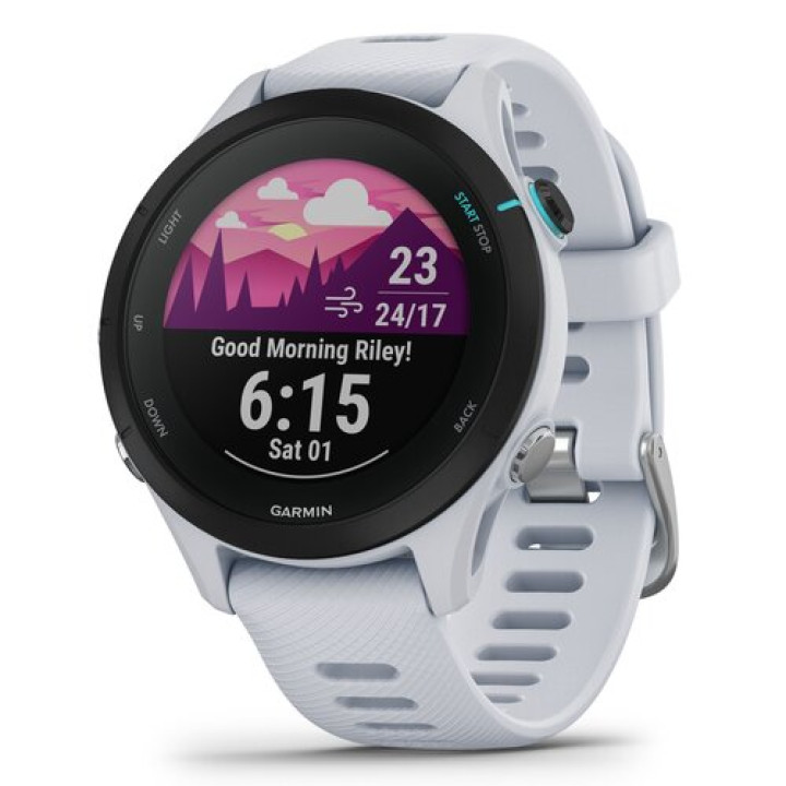 Garmin Forerunner 255 Music Whitestone (010-02641-31)