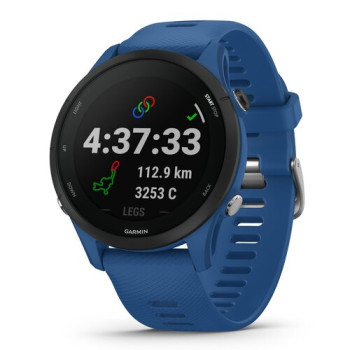 Спортивний годинник Garmin Forerunner 255 Tidal Blue (010-02641-11)