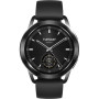 Смарт годинник Xiaomi Watch S3 Black (BHR7874GL)