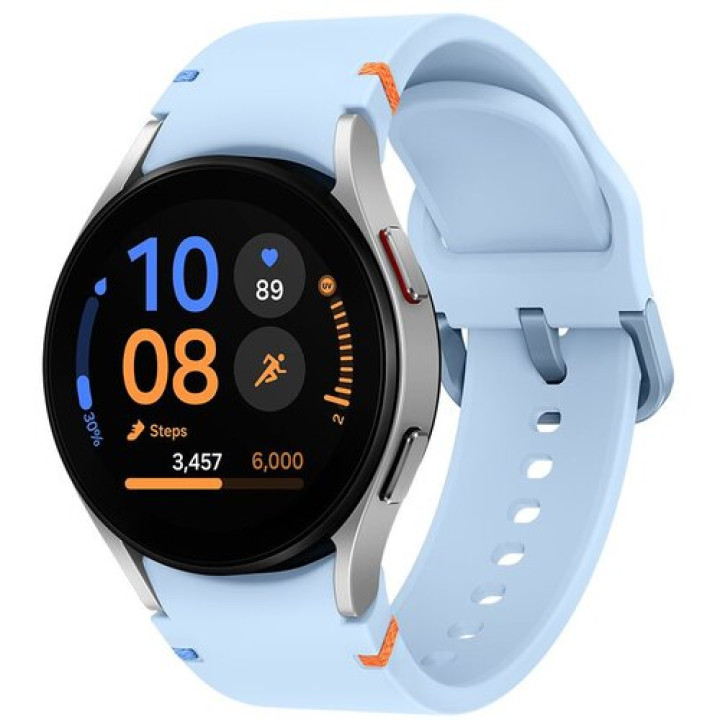 Смарт годинник Samsung Galaxy Watch FE 40mm Silver (SM-R861NZSAEUE)