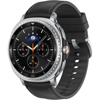Смарт годинник Samsung Galaxy Watch 8 Classic SM-L500NZ 46mm Black (SM-L500NZKAEUE)