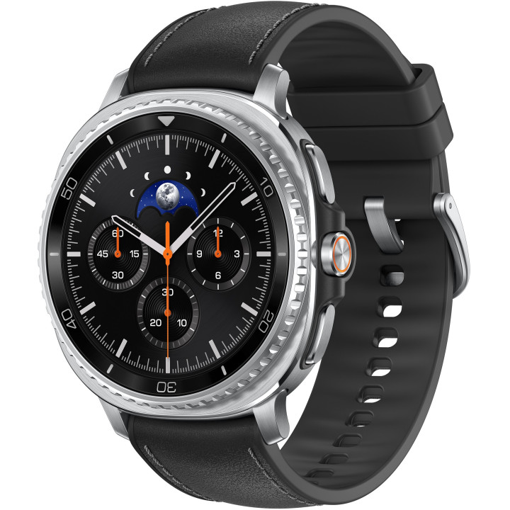 Смарт годинник Samsung Galaxy Watch 8 Classic SM-L500NZ 46mm Black (SM-L500NZKAEUE)