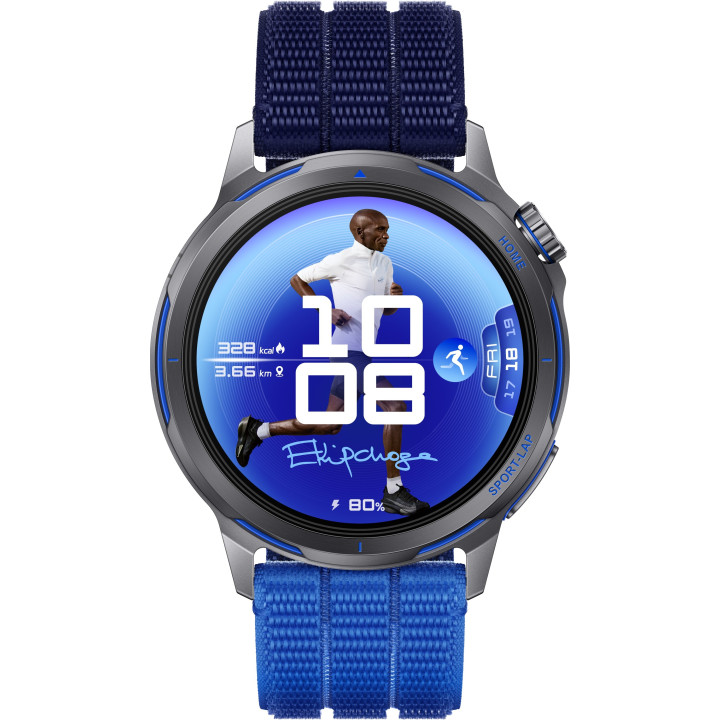 Смарт годинник Huawei Watch GT Runner 2 Blue (Chitu-B19F)