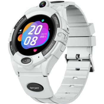 Смарт годинник Bemi Sport 4G GPS White