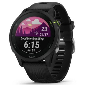 Garmin Forerunner 255 Music Black (010-02641-30)