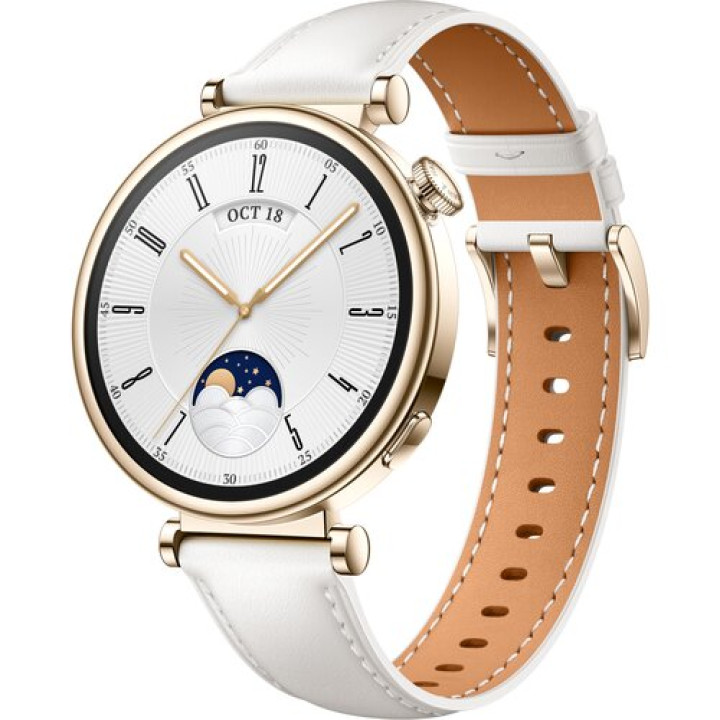 Huawei Watch GT 4 41mm White (Aurora-B19L)