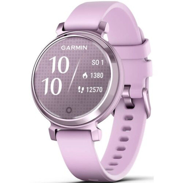 Garmin Lily 2 Metallic Lilac (010-02839-01)