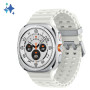 Смарт годинник Samsung Galaxy Watch Ultra 47mm LTE Titanium White (SM-L705FZWAEUE)
