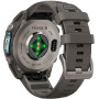 Смарт годинник Garmin Fenix 9 47mm Titanium with Pebble Gray Silicone Band (010-04762-00/01)