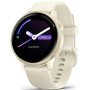 Смарт годинник Garmin Vivoactive 6 Lunar Gold with Bone Band (010-02985-01)