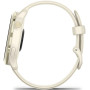 Смарт годинник Garmin Vivoactive 6 Lunar Gold with Bone Band (010-02985-01)