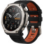 Смарт годинник Amazfit T-Rex Ultra 2 51mm Black (W2550GL2N)