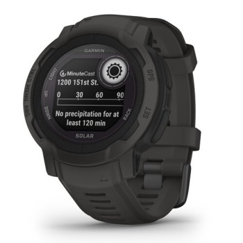 Garmin Instinct 2 Solar Graphite (010-02627-00)