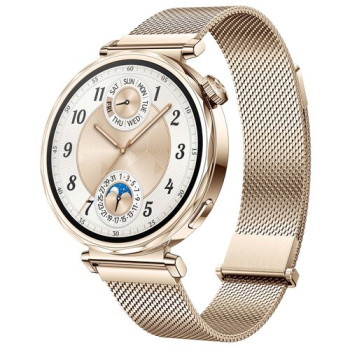 Смарт годинник Huawei Watch GT 5 Elegant 41mm Gold (Jana-B19M)