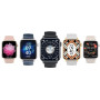 Смарт годинник Kiano Watch GO Pink gold (ZFHS9250)