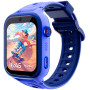 Смарт годинник Forever Kids Bro AI 4G KW-540 Blue (GSM275170)