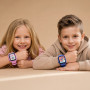 Смарт годинник Forever Kids Besti AI 4G KW-540 Pink (5907674541509)