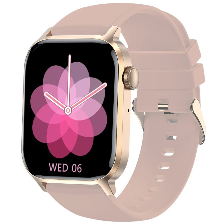 Смарт годинник Kiano Watch GO Pink gold (ZFHS9250)