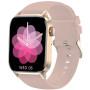Смарт годинник Kiano Watch GO Pink gold (ZFHS9250)
