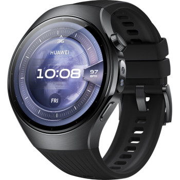 Смарт годинник Huawei Watch 5 Active LTE 46 mm Black (Rates-L19F)
