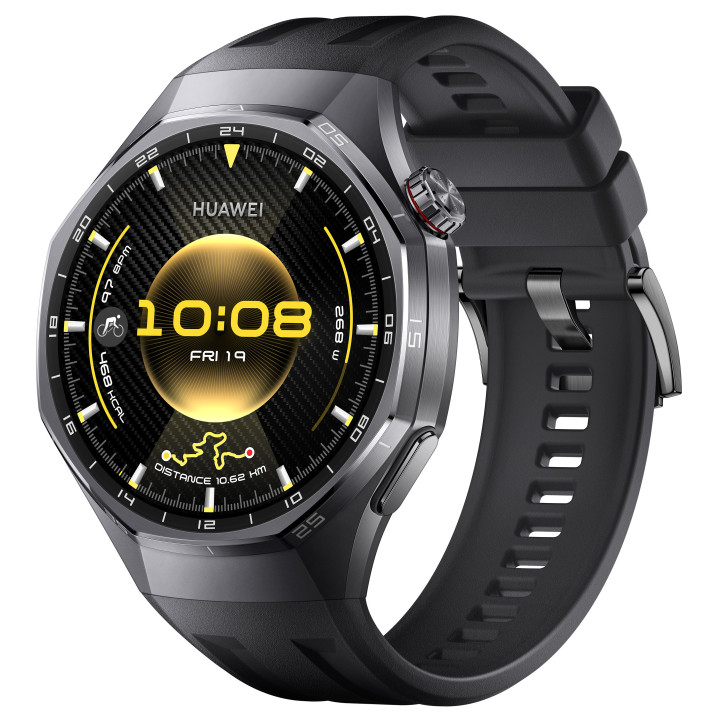 Смарт годинник Huawei WATCH GT 6 Pro 46mm Active (Atum-B29F)