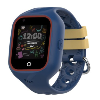 Смарт годинник Bemi Jello 4G GPS Navy Blue