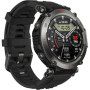 Смарт годинник Amazfit T-Rex Ultra Abyss Black (W2142EU1N)