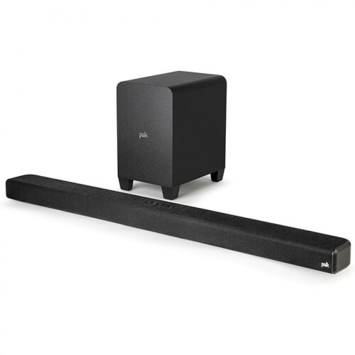 POLK AUDIO Signa S4 Black