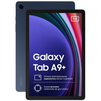 Планшет Samsung Galaxy Tab A9+ 4/64GB Wi-Fi Navy (