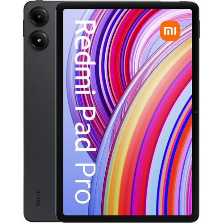 Планшет Xiaomi Redmi Pad Pro 12.1" 8/256 GB Wi-Fi Graphite Gray (VHU4750EU)