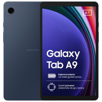 Планшет Samsung Galaxy Tab A9 4/64GB Wi-Fi Navy (SM-X110NDBAEUE)