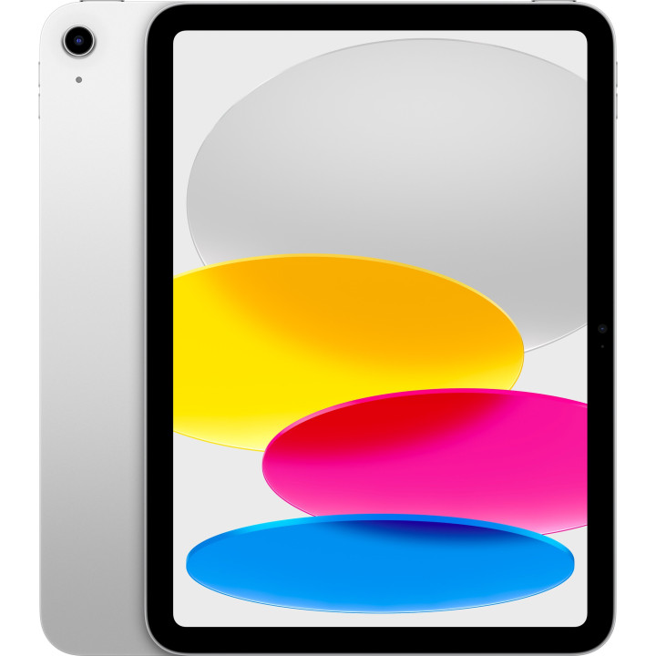 Планшет Apple iPad 11" 11 gen. 128 GB Wi-Fi Silver (MD3Y4HC/A)