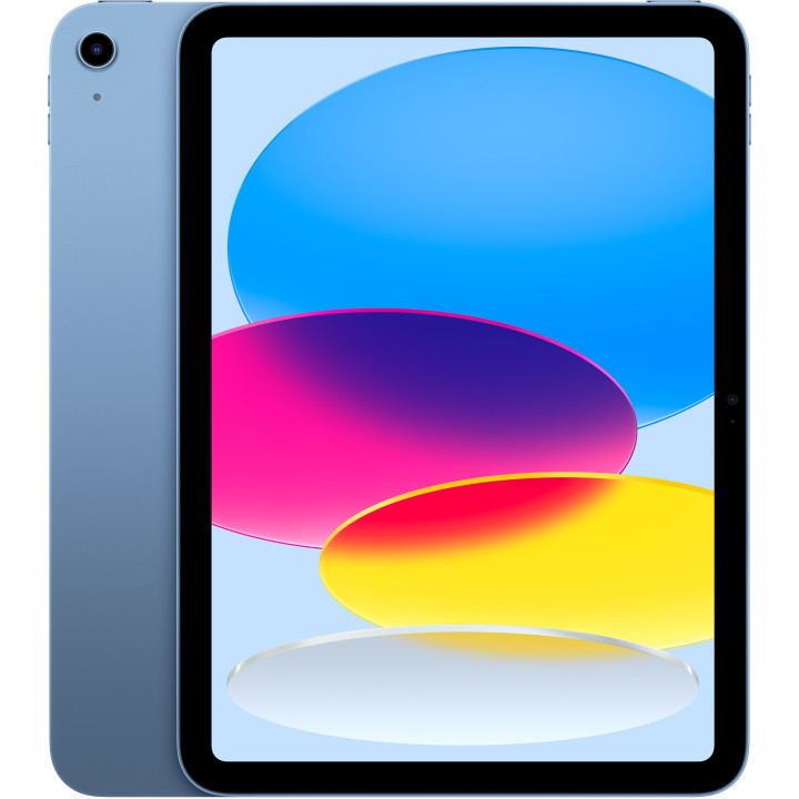 Планшет Apple iPad 11" 11 gen. 2025 128 GB Wi-Fi Blue (MD4A4HC/A)