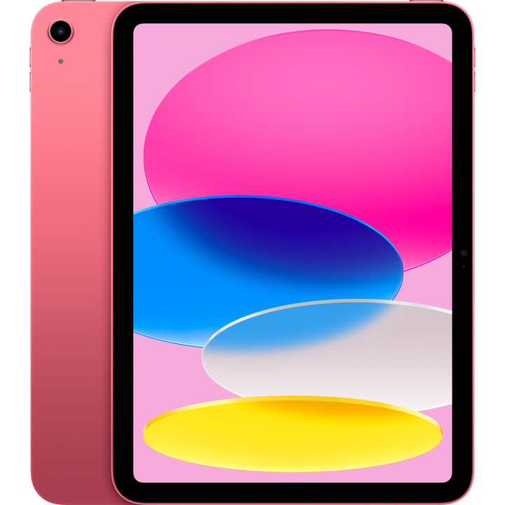 Планшет Apple iPad 11" 11 gen. 2025 128 GB Wi-Fi Pink (MD4E4HC/A)