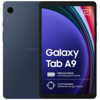 Планшет Samsung Galaxy Tab A9 8/128GB LTE Navy (SM-X115NDBEEUE)