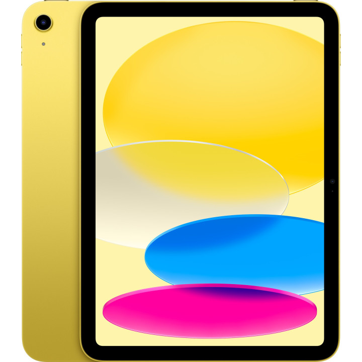 Планшет Apple iPad 11" 11 gen. 2025 128 GB Wi-Fi Yellow (MD4D4HC/A)