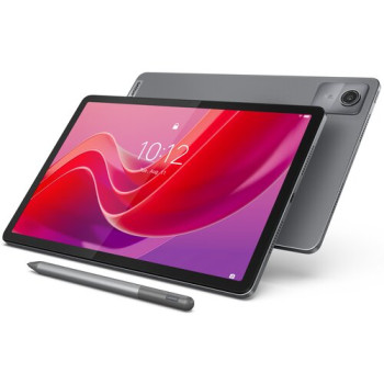 Планшет Lenovo Tab M11 8/128GB LTE Luna Grey + Pen (ZADB0324PL)