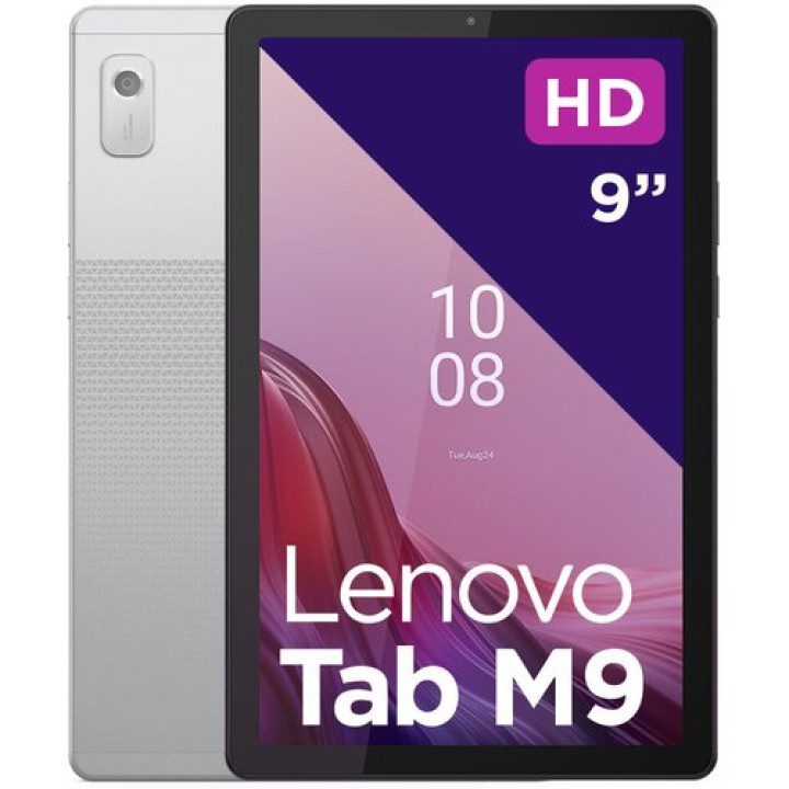 Планшет Lenovo Tab M9 4/64GB Wi-Fi Arctic Grey (ZAC30194PL)