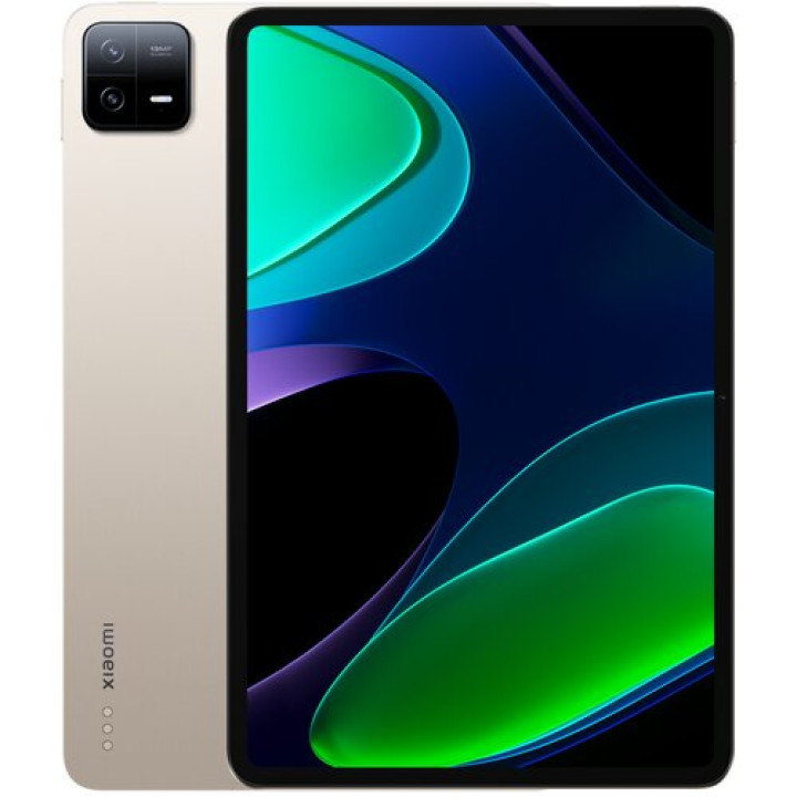 Планшет Xiaomi Pad 6 6/128GB Gold (VHU4345EU)