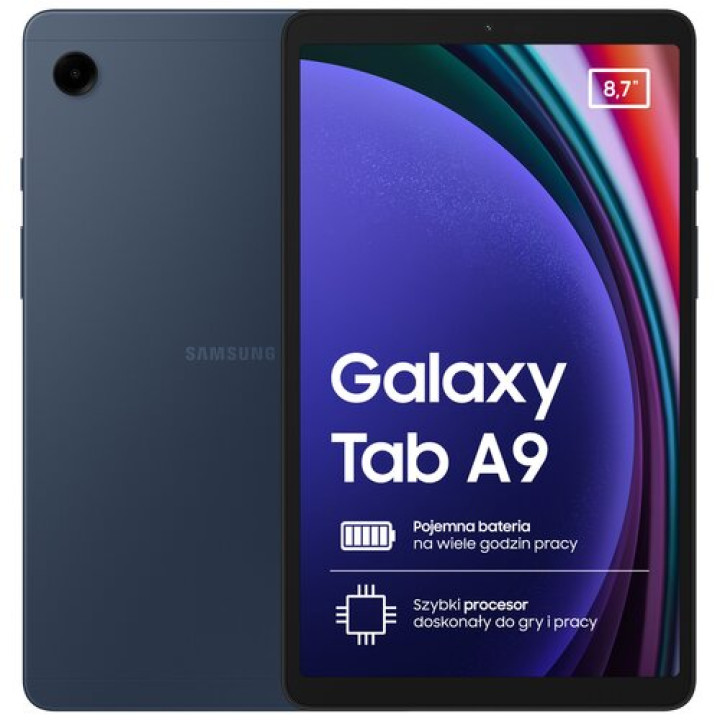 Планшет Samsung Galaxy Tab A9 8/128GB Wi-Fi Navy (SM-X110NDBEEUE)