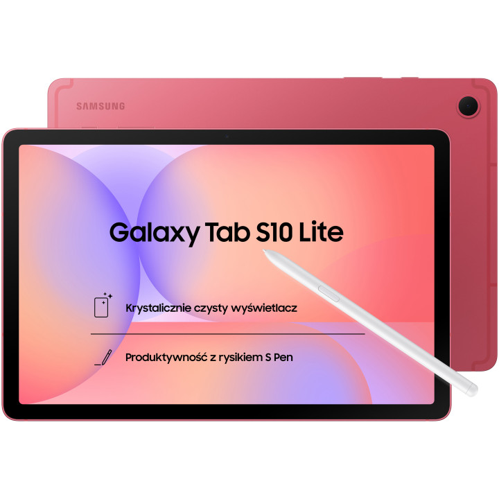 Планшет Samsung Galaxy Tab S10 Lite 10.9" 6/128GB Wi-Fi