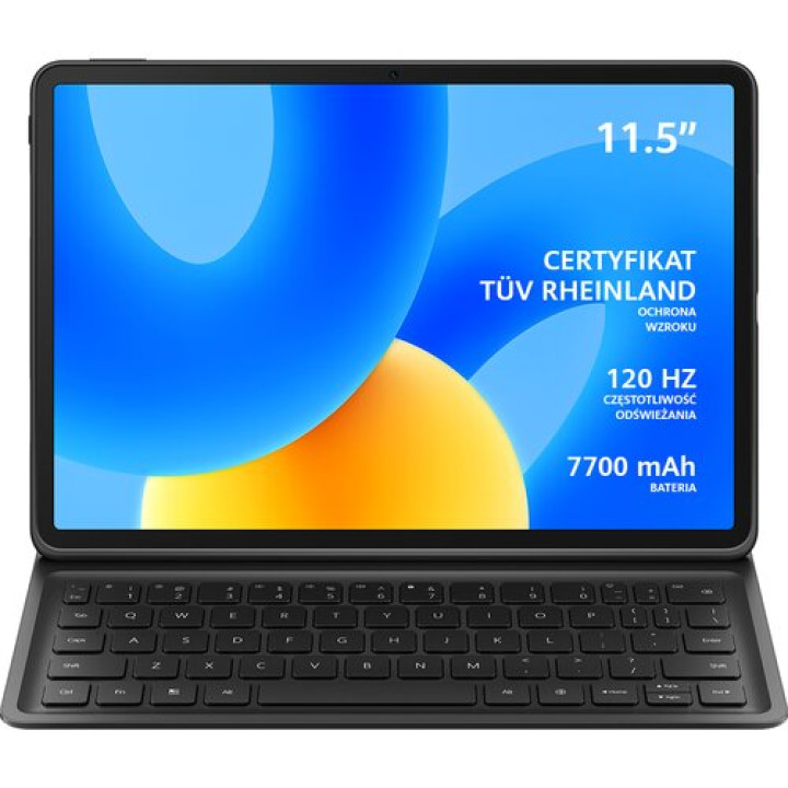 Планшет Huawei MatePad Air 8/128GB Wi-Fi Space Gray + клавиатура (53013UJQ)