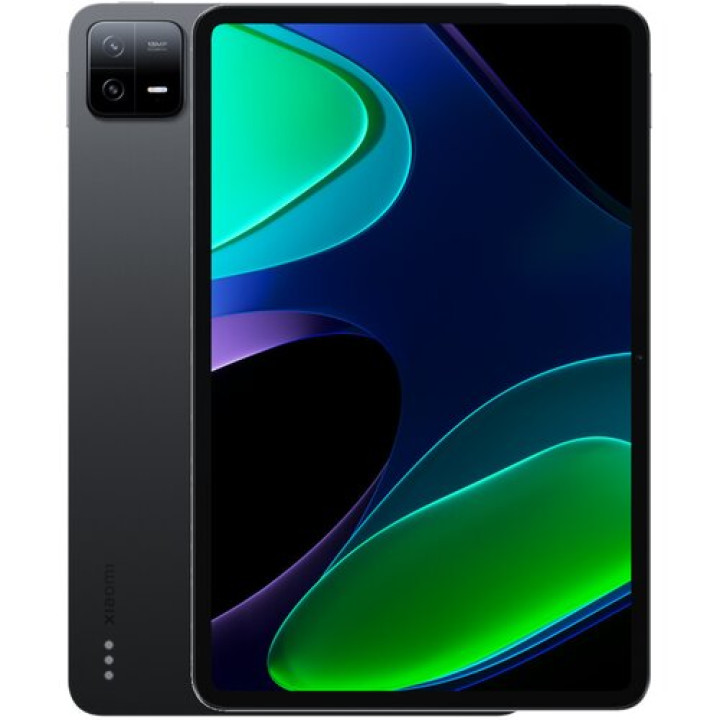 Планшет Xiaomi Pad 6 8/256GB Gravity Gray (VHU4318EU)